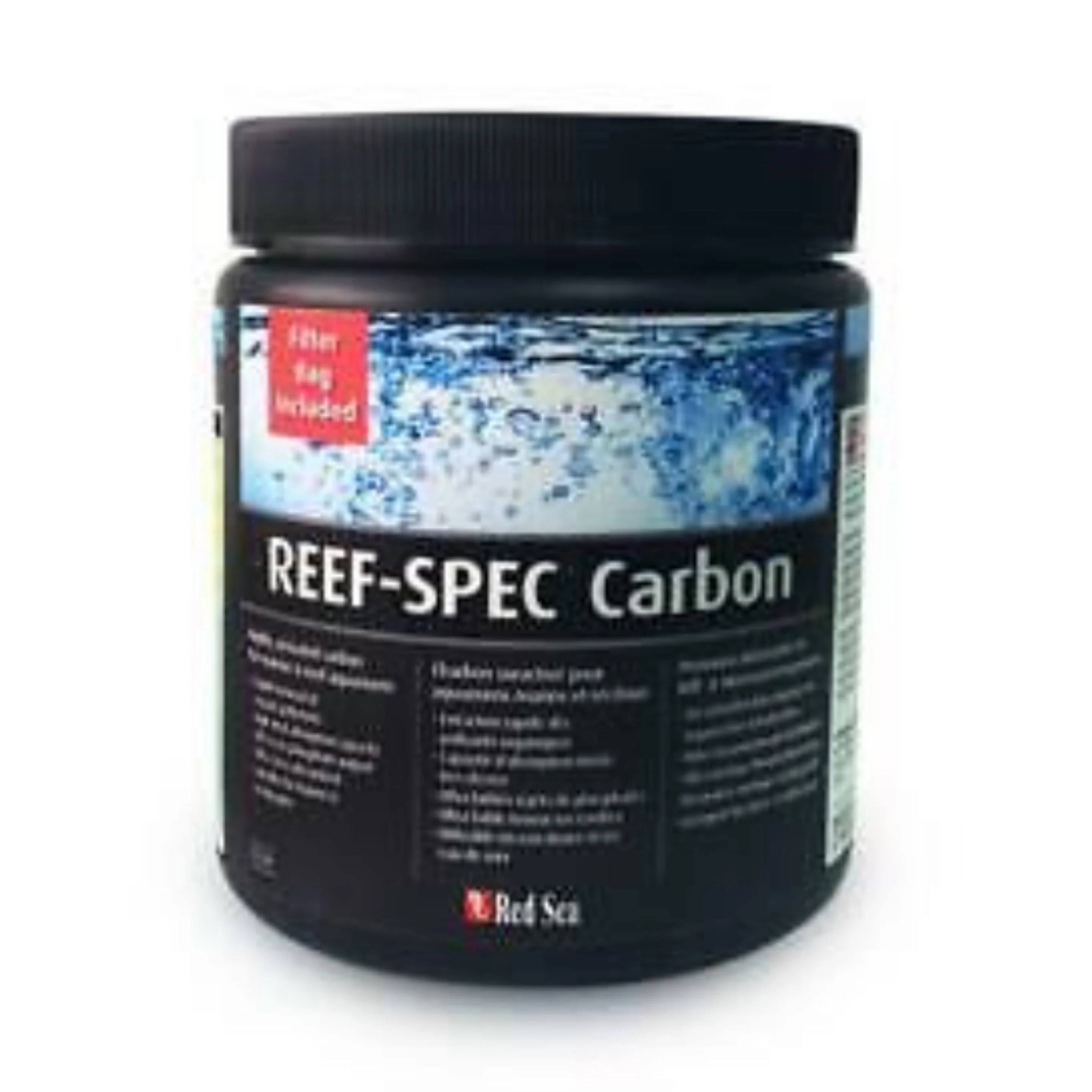 Freshwater supplements