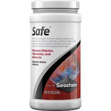 Marine Tank Supplements
